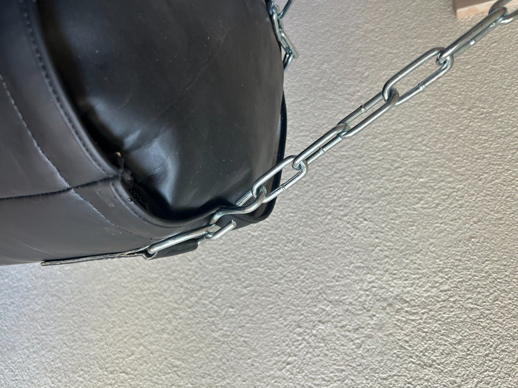 Boxsäcke: Boxsack 120cm x35 cm 33kg – Gebraucht aus Gebenstorf von Musicat01 3