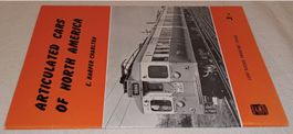 ARTICULATED CARS OF NORTH AMERICA Light Railway Transport