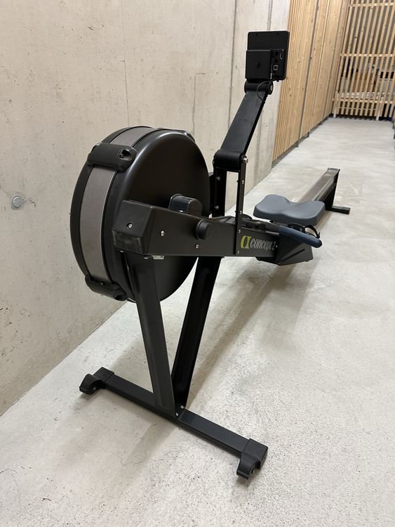 Concept 2 - RowErg Indoor Rower (Gebraucht) in Basel für CHF 705 – nur ...