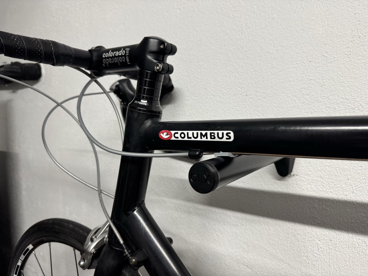 Biciclette: Rennrad Columbus Grösse 58  – Usato da Berg SG venduto da cil_p8z9 4