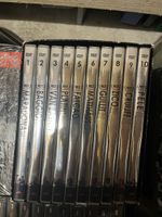 DVD i miti del calcio