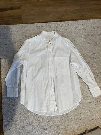 Cos Hemd Bluse Gr. 44