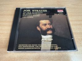 M4 Strauss – An Der Schönen Blauen Donau (Berühmte Walzer Un
