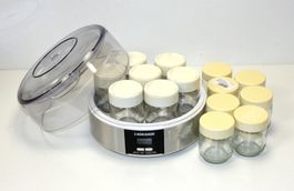 LAGRANGE Joghurt-Zubereiter inkl. 14 Gläser - neu