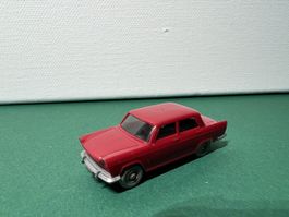 Wiking Fiat 1800 in 1/87