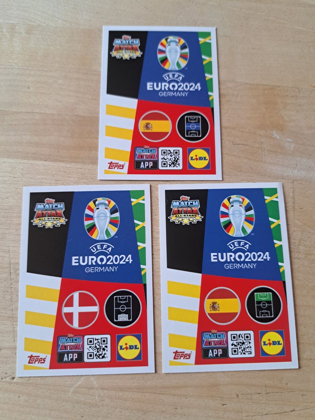 Topps Carte collezionabili: Fussballsammelkarten – Usato da Wangenried venduto da TaMaHo16 1