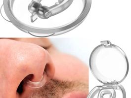 Anti Snorring, Nose Clip, Corrector, Prevention 💤 🛏️ 😴