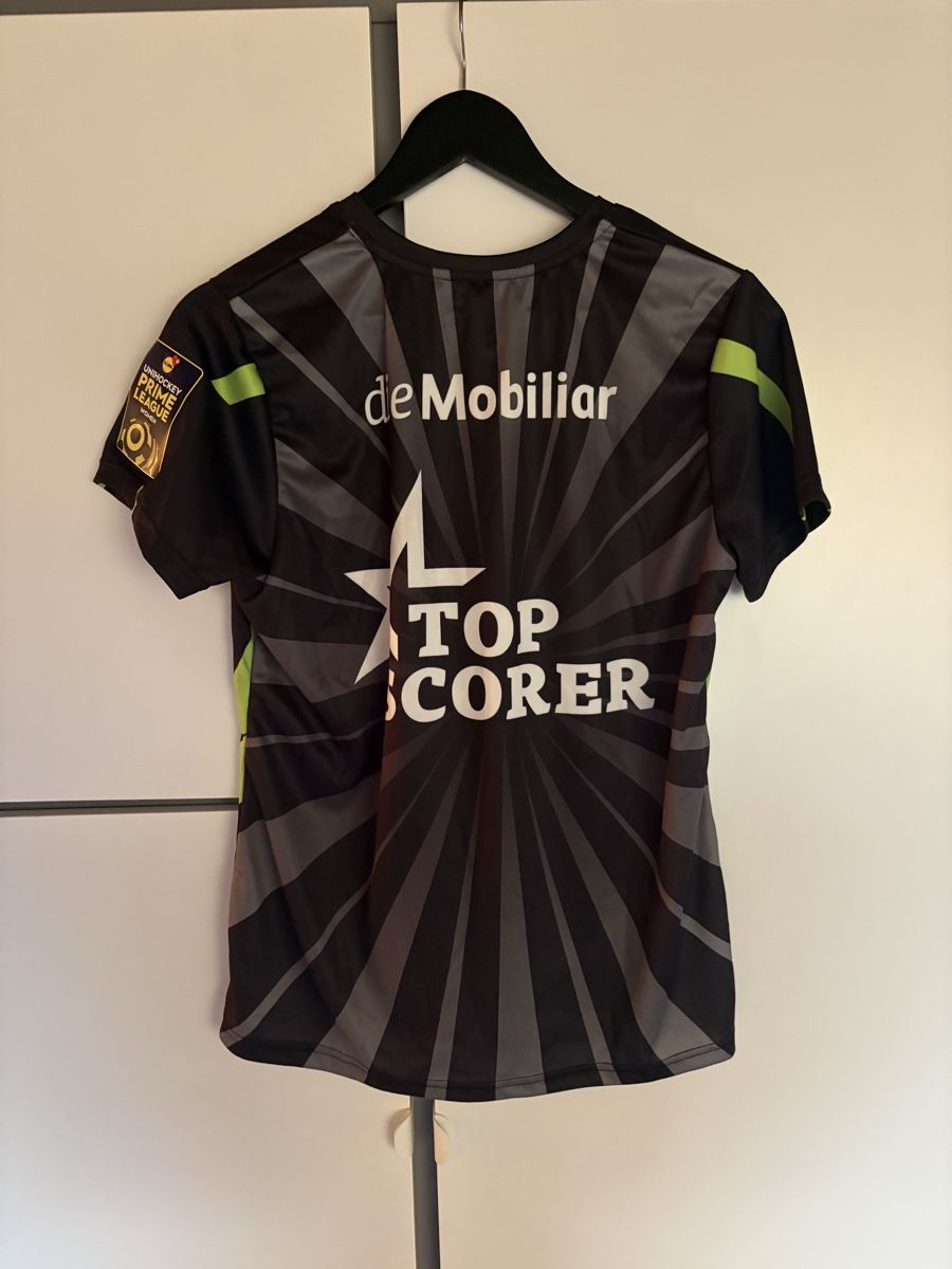 Canottiere & Pantaloni: UHV Skorpion Topscorer Trikot – Usato da Kiesen venduto da jan_siegenthaler 1