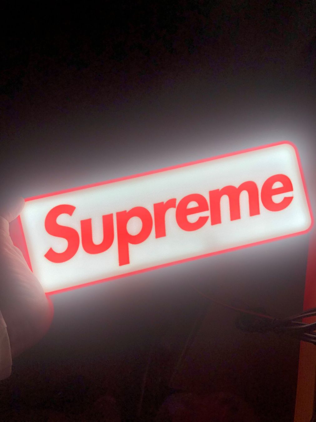 Lampade: Lampe LightBox SUPREM 2 – Nuovo (secondo la descrizione) da Noville venduto da Berlusconi55 2