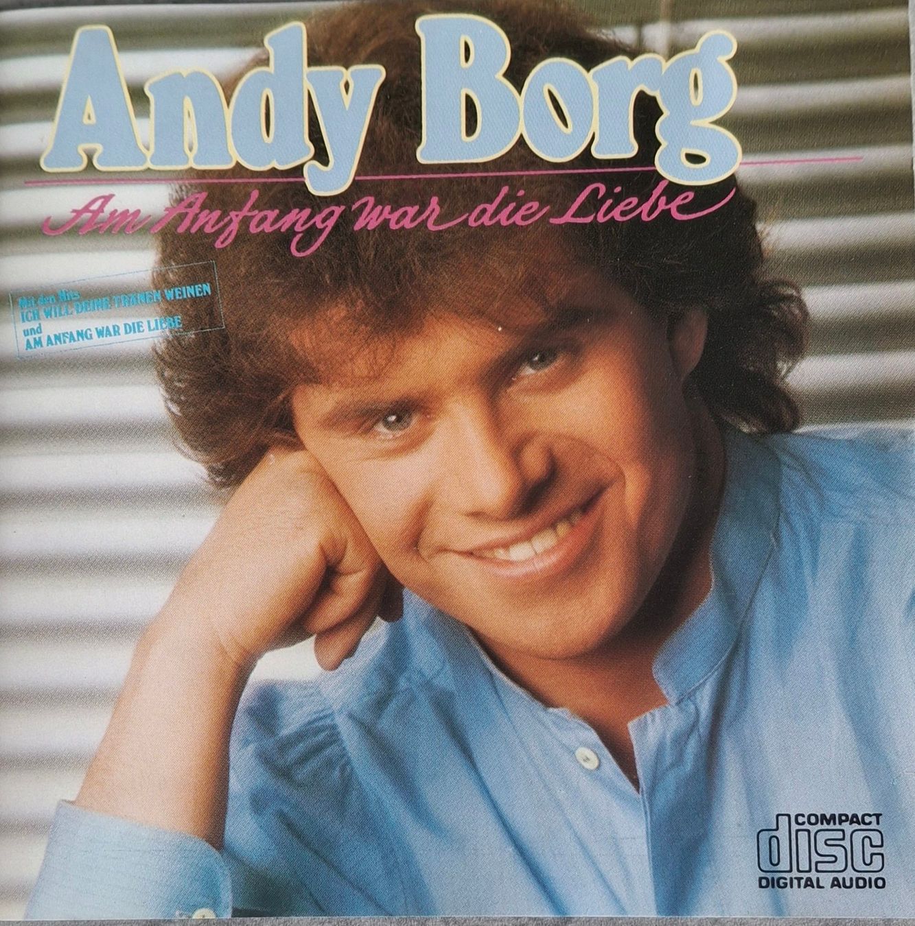CDs: Andy Borg - Am Anfang war die Liebe – Gebraucht aus Reinach BL von Chela04