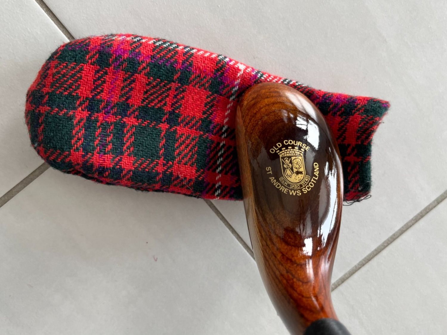 Clubs & Sets: Golf - St Andrews Golf Makers Scotland – Neuf (Voir description) à Stetten AG par Brissago25 1