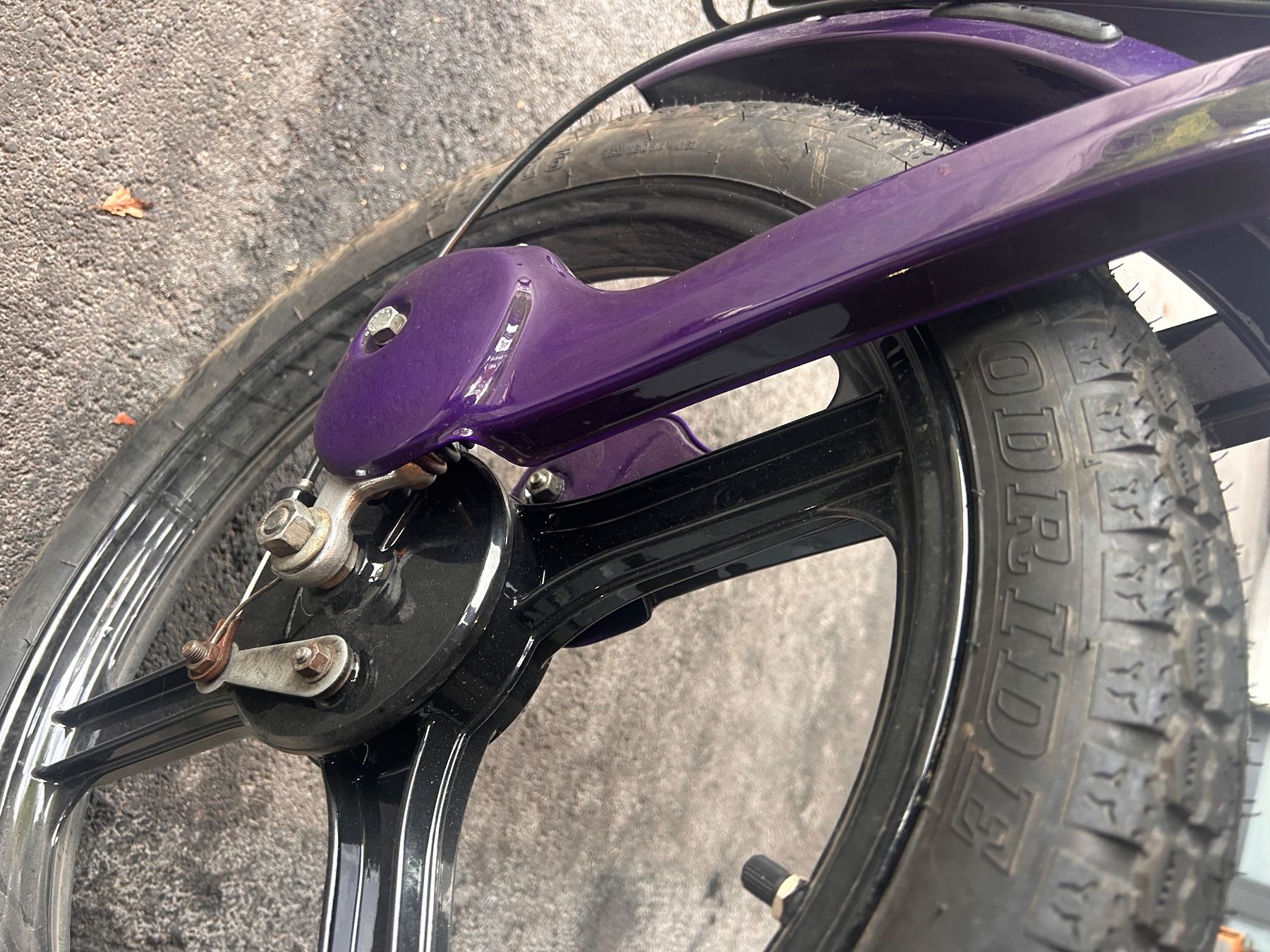 Piaggio Ciclomotori: Piaggio Ciao Lila – Usato da Kastanienbaum venduto da nvh_pmq9 6