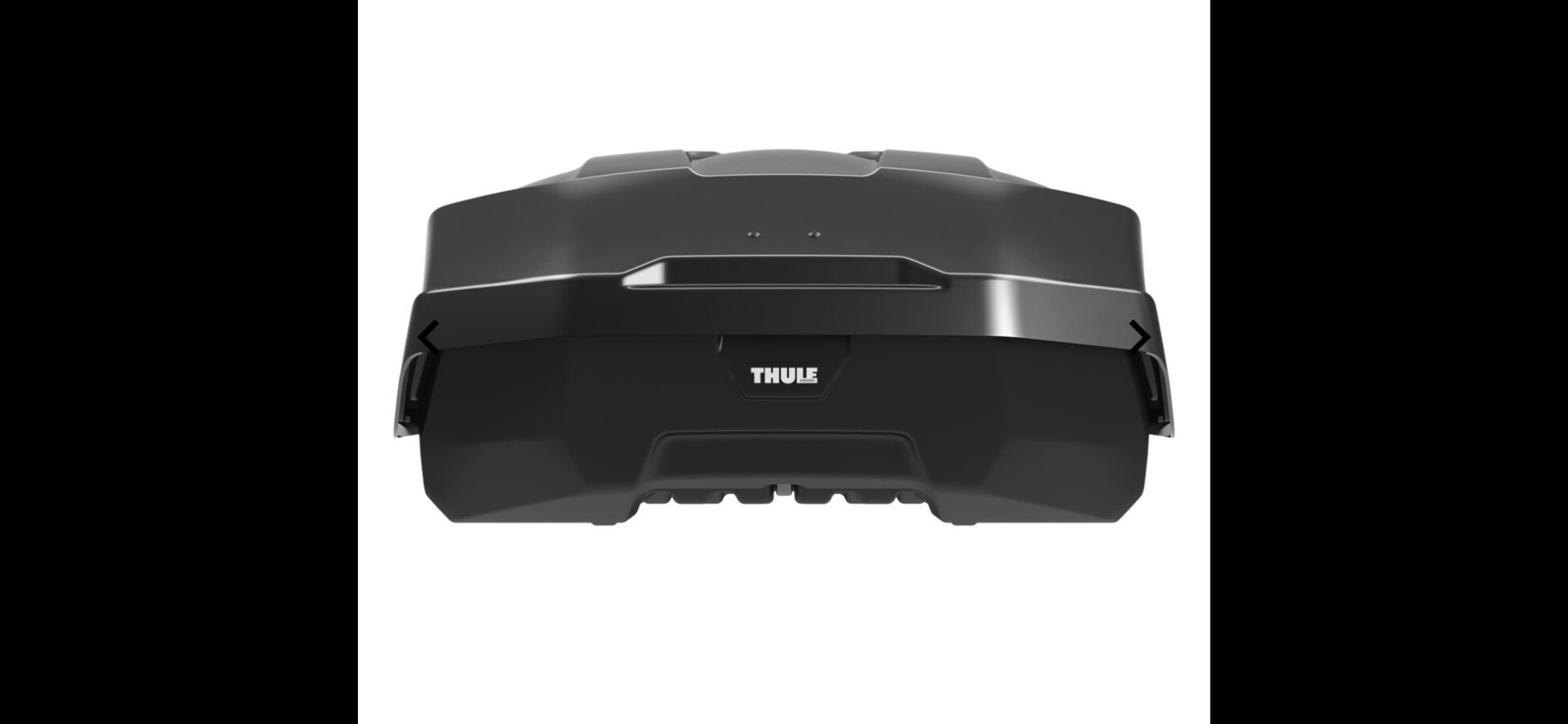 Thule Box da tetto: Thule Motion 3XL – Nuovo (secondo la descrizione) da Sarmenstorf venduto da sebi1975 1
