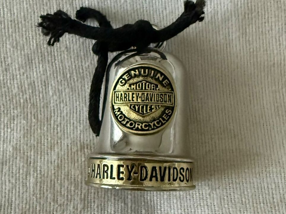 Cloches & sonnailles: Harley-Davidson Ride Bell Glücksbringer Glocke – D'occasion à Buch am Irchel par Sweetharth