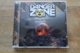 DANGER ZONE - LINE OF FIRE - MELODIC ROCK AOR - CD