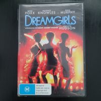 Dreamgirls- Jamie Foxx, Beyonce, Eddie Murphy