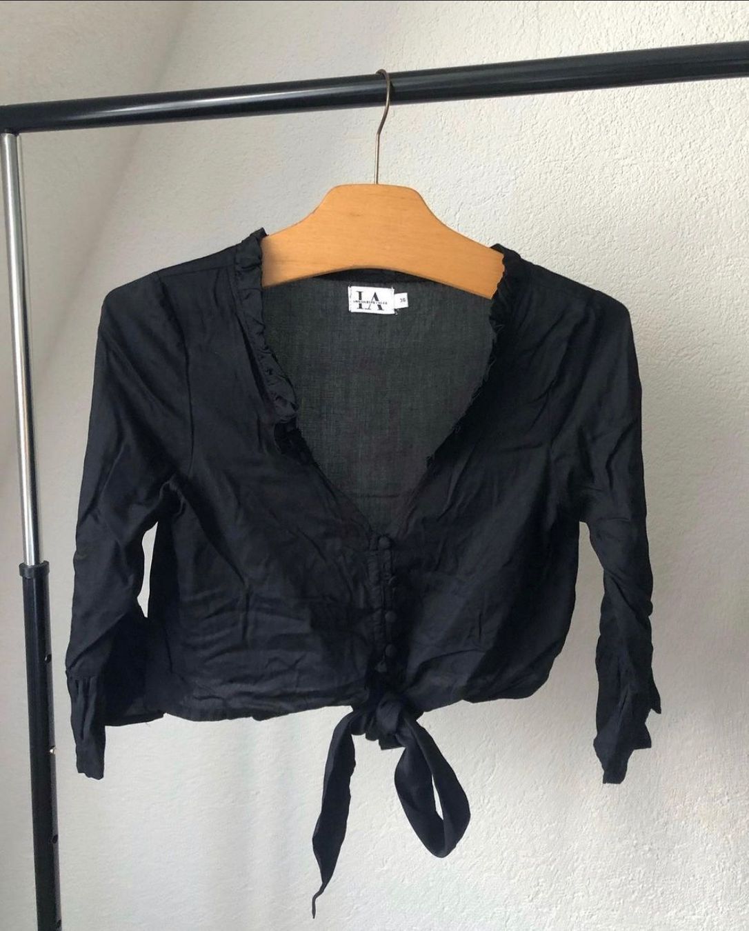 Blusen: Na-kd Bluse – Neu (gemäss Beschreibung) aus Grenchen von iagiag