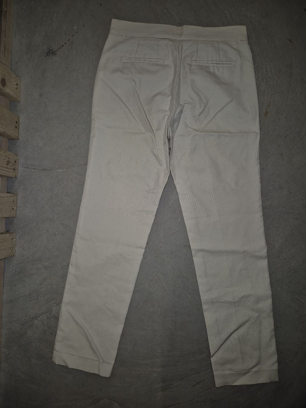 Max Mara Pantaloni: Pantalon Max Mara beige  – Usato da Puplinge venduto da melodiieee 2