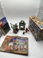 Lego 4719 Fachhandlung für Quidditch Harry Potter