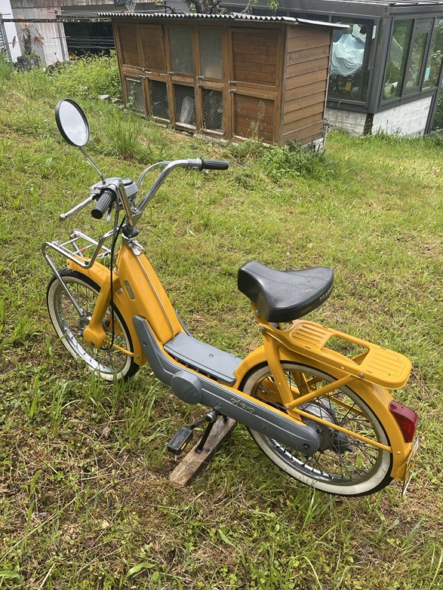 Piaggio Mofas: Piaggio Ciao – Gebraucht aus Kappel SO von Kappel4616 1