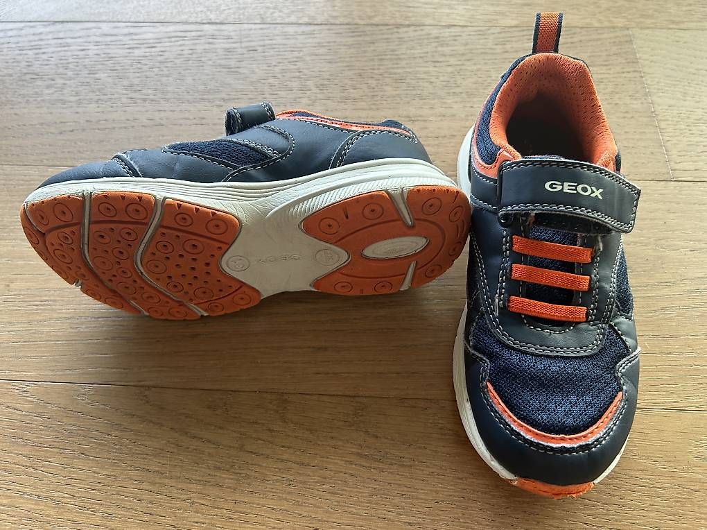 Scarpe per ragazzi: Basket Geox taille 31 – Usato da Pully venduto da Geraldine10 1