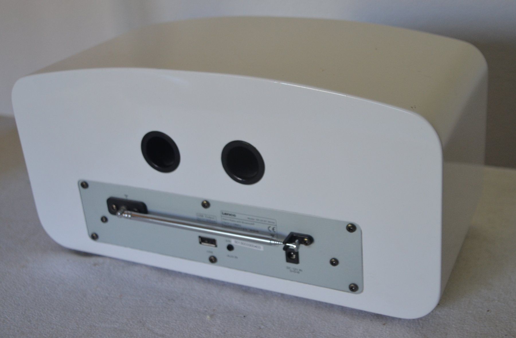 Lenco Radio: Radio Lenco SR-05 B Bluetooth – Usato da Collonges venduto da arashee 5