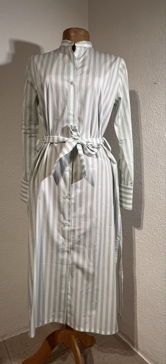 Kleider: Robe chemise Amina Rubinacci – Neu (gemäss Beschreibung) aus St-Pierre-Clages von ste_xk6p 1
