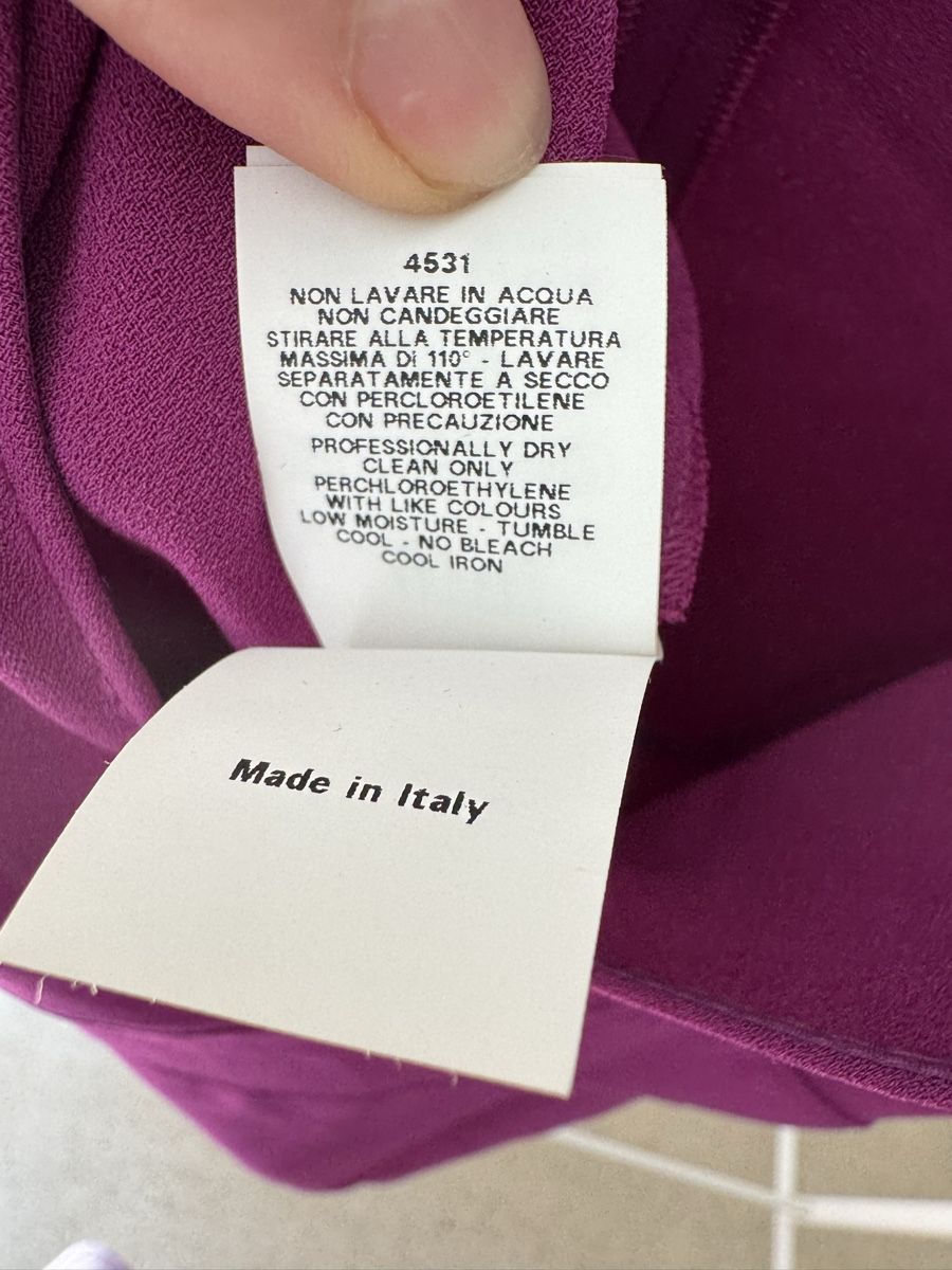 Moschino Kleider: Moschino Kleid – Neu (gemäss Beschreibung) aus Zürich von di_archive 9