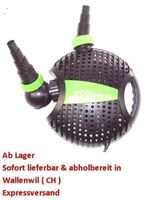 55080 - ECO Energiesparpumpe 3200L Teichpumpe