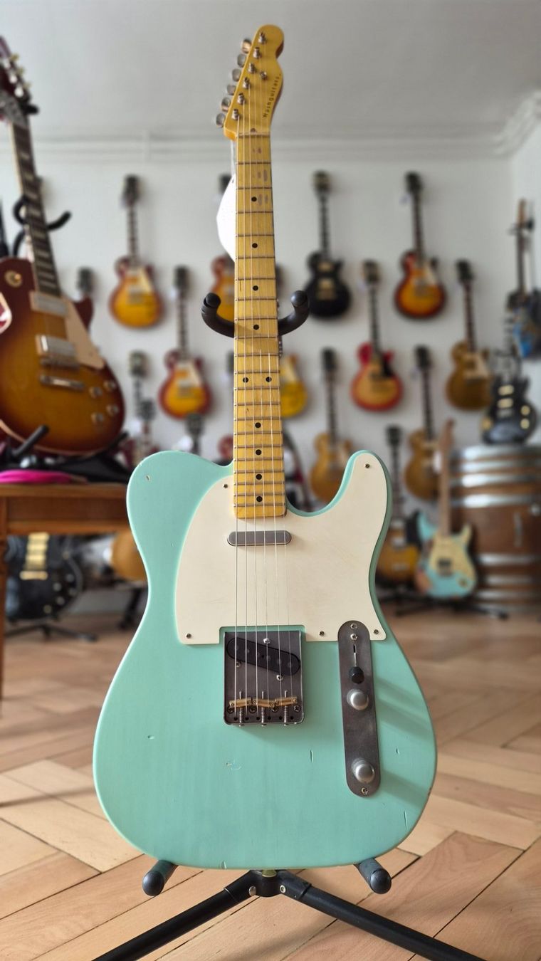 Strumenti musicali: Nashguitars T57 Surf – Usato da pieterlen venduto da AntonelloGuitars