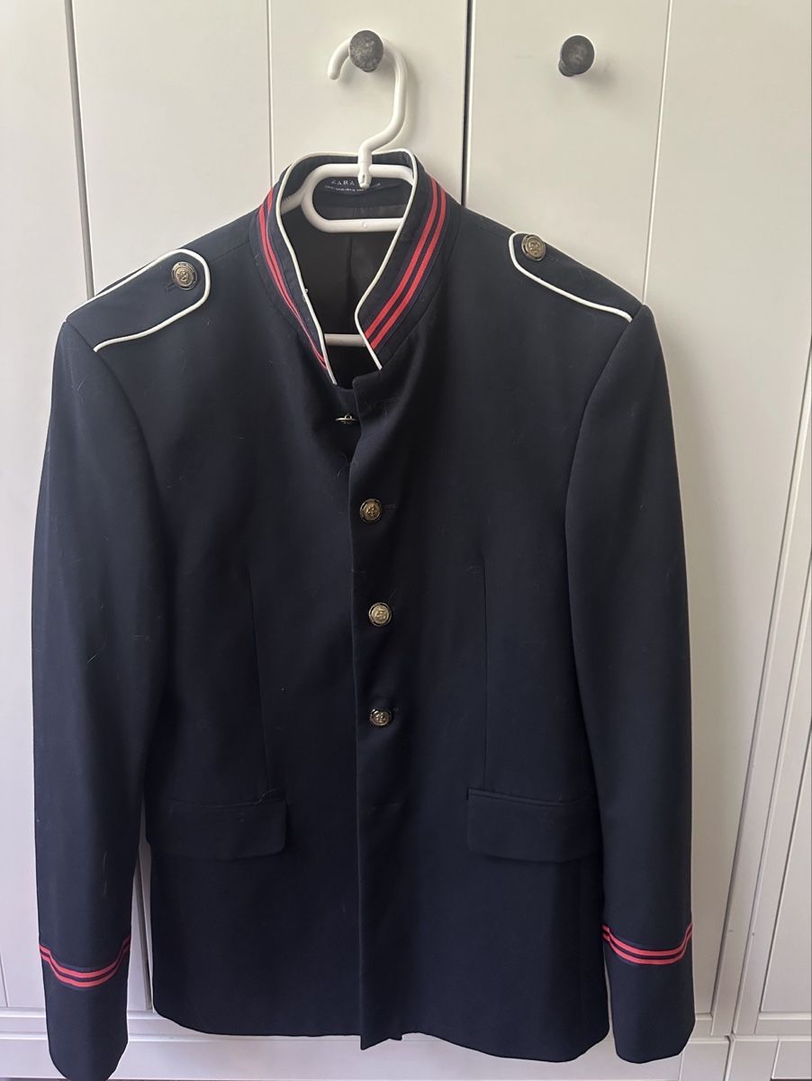 Zara Vestes: VESTE BLAZER ZARA MAN – D'occasion à prilly par esm_w9mz