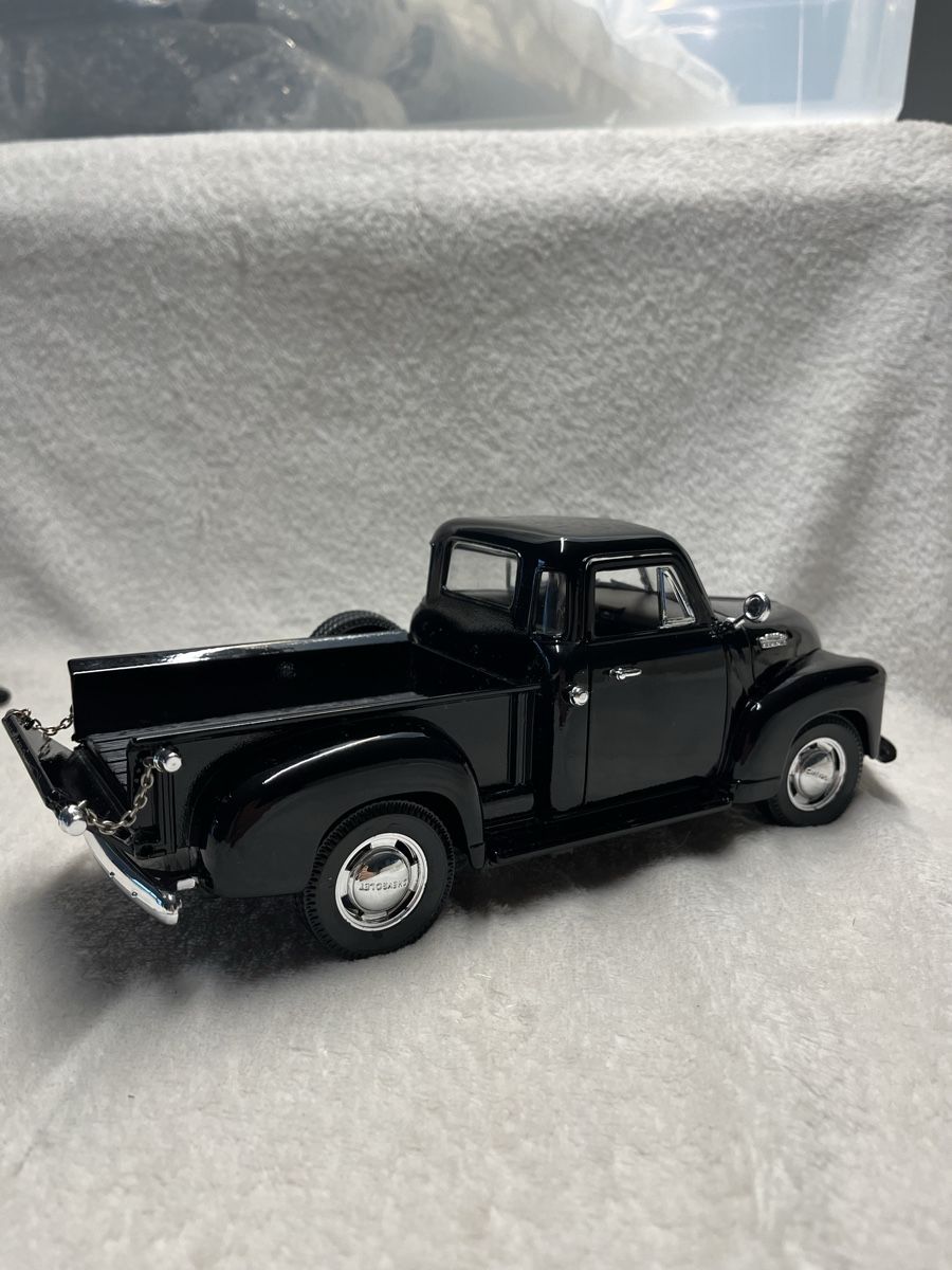 Chevrolet Modellini d'auto: Chevrolet Pick Up 1953 – Nuovo (secondo la descrizione) da Oberweningen venduto da mer_2yn9 1
