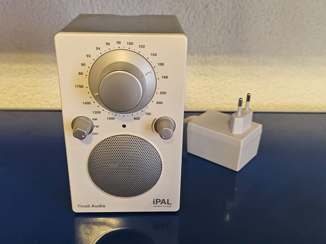 Radio: Tivoli Audio iPAL – Usato da Rüti GL venduto da 4oops