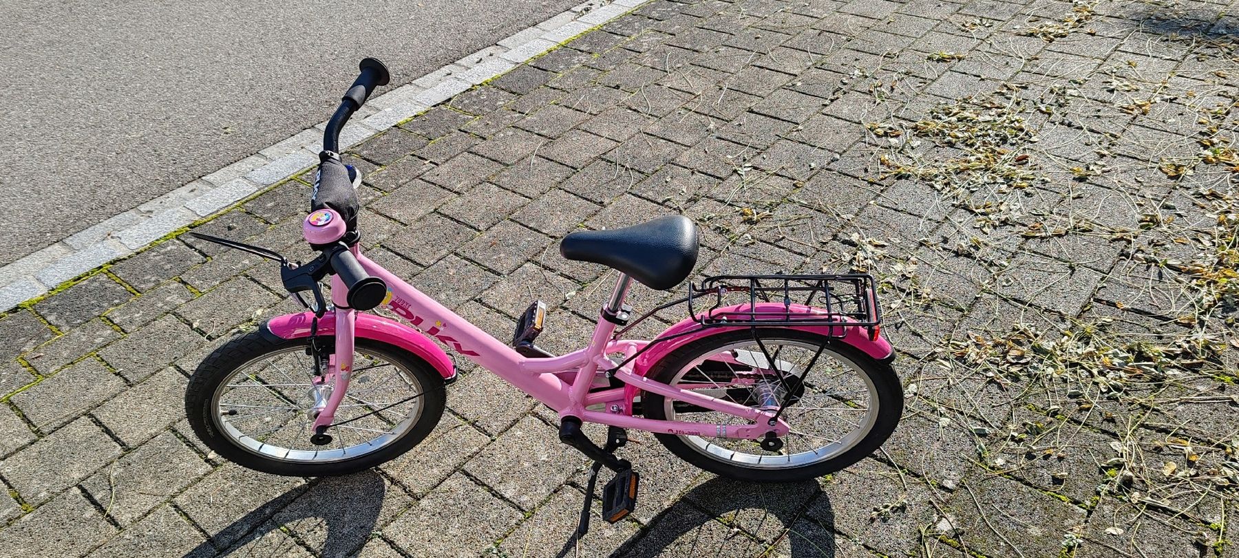 Puky Velos: kindervelo puki 16 zoll – Gebraucht aus Oberdorf BL von roc_wy6f 3