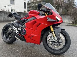 Ducati Panigale V4 S