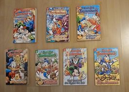 LTB - Lustiges Taschenbuch (7x)