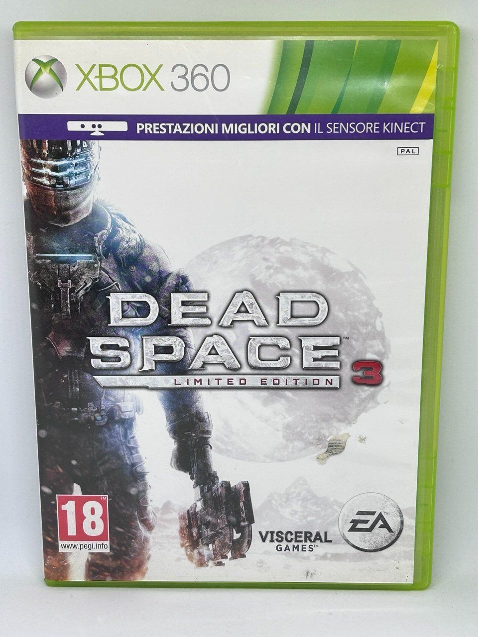 Microsoft Giochi: Dead Space 3: Limited Edition per Xbox 360 – Usato da Giubiasco venduto da LorisVale