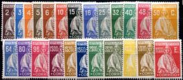 Portugal 1926 ceres MH*