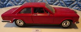 Rolls-Royce, Camarque  Rot Limousine guter Zustand 1:18