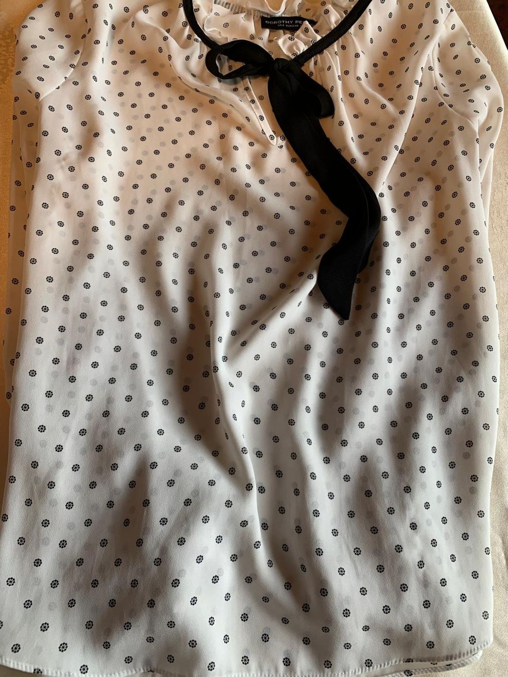 Top: DOROTHY PERKINS BLUSE taille 40 – Nuovo (secondo la descrizione) da Dompierre FR venduto da fat_xth5 5
