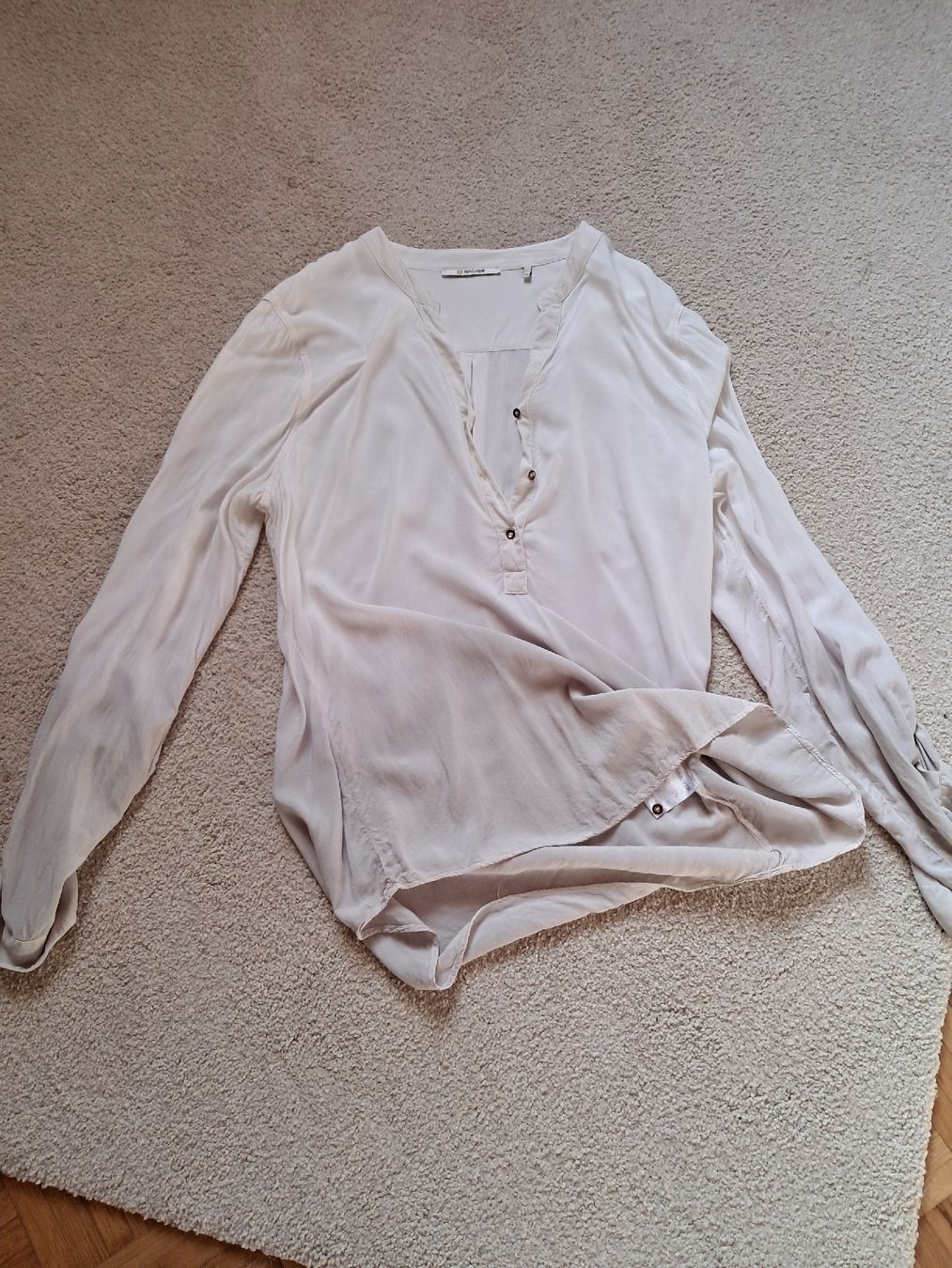 Rich & Royal Camicette: Rich & Royal Bluse 38-40 – Usato da Kefikon TG venduto da theratpack20 3
