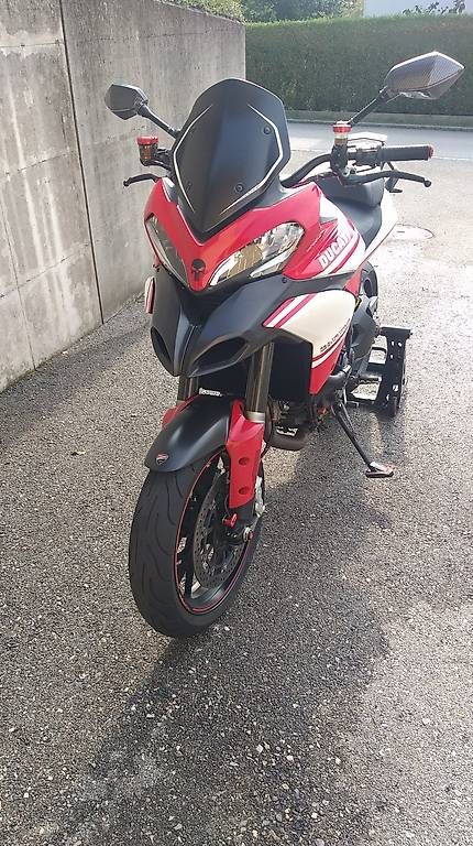 Touring: Ducati Multistrada 1200 Pikes Peak – Usato da Mugena venduto da Miro6939 1