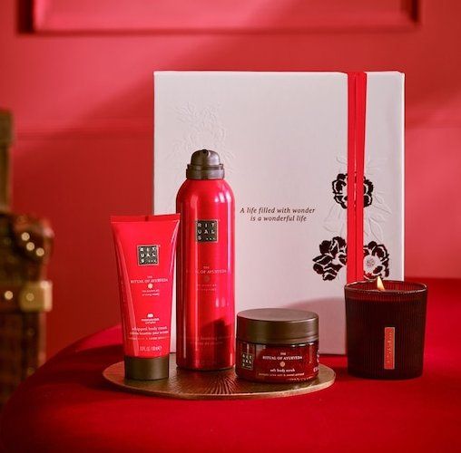 Rituals Idratazione: Rituals Ayurveda Geschenkset M NEU – Nuovo e nell'imballaggio originale da Gossau SG venduto da Parfum_and_Co 2
