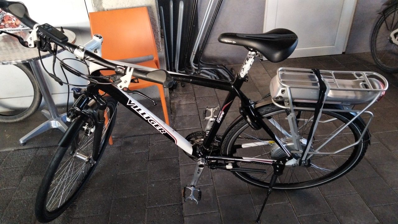 Villiger Biciclette: Villiger e Bike – Usato da Roggwil BE venduto da bahn75 2