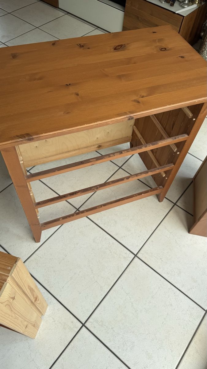 Holzartikel: Holzkommode / Sideboard – Gebraucht aus Maur von abu_hb5t