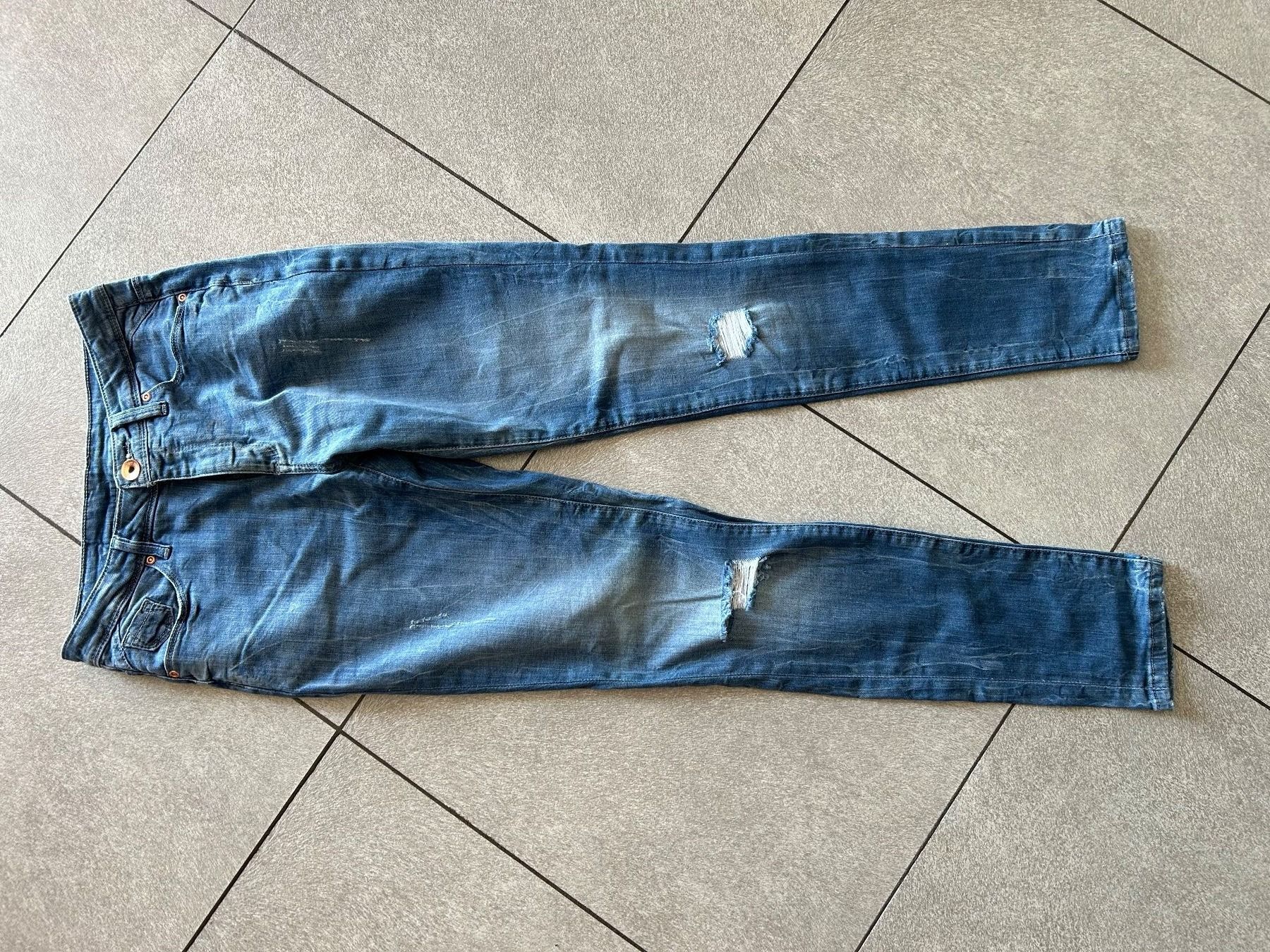 C&A Jeans: Jeans JESSICA blau gr. 36 EU – Neu (gemäss Beschreibung) aus Arbedo von nadia1973