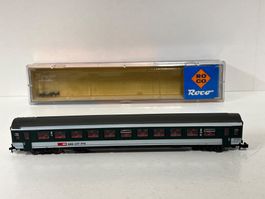 Roco N  SBB, Personenwagen, 2. Klasse