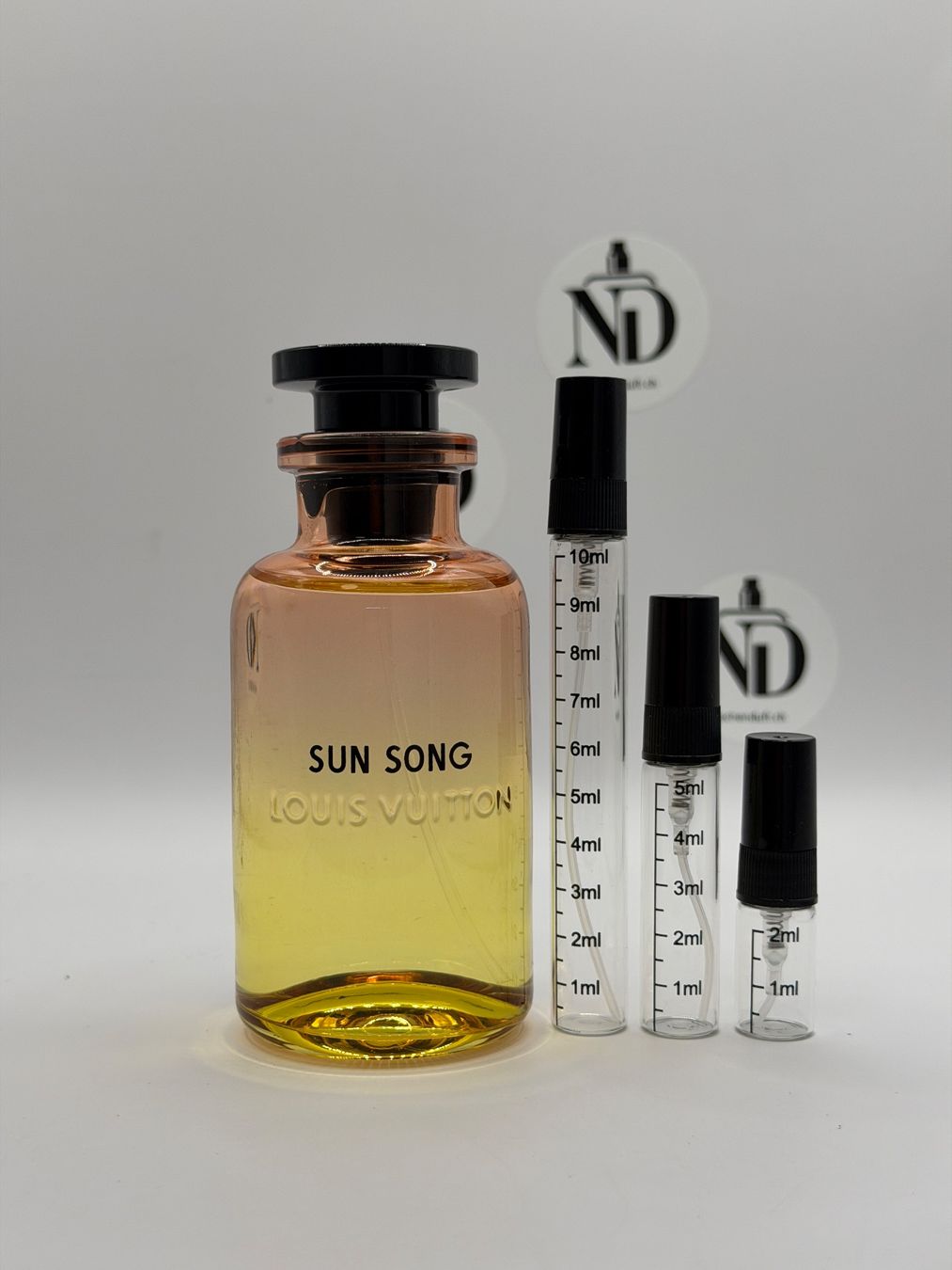 Louis Vuitton Parfum & Eau de Toilette: Louis Vuitton Sun Song 2ml Probe Abfüllung Duftprobe – Neu (gemäss Beschreibung) aus Rünenberg von Alina_nischenduft