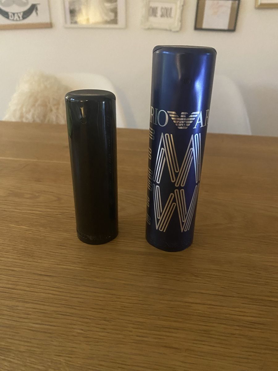 Armani Profumi & Eau de Toilette: Armani Parfüm Night and Remix for Him – Usato da Brislach venduto da efdee87