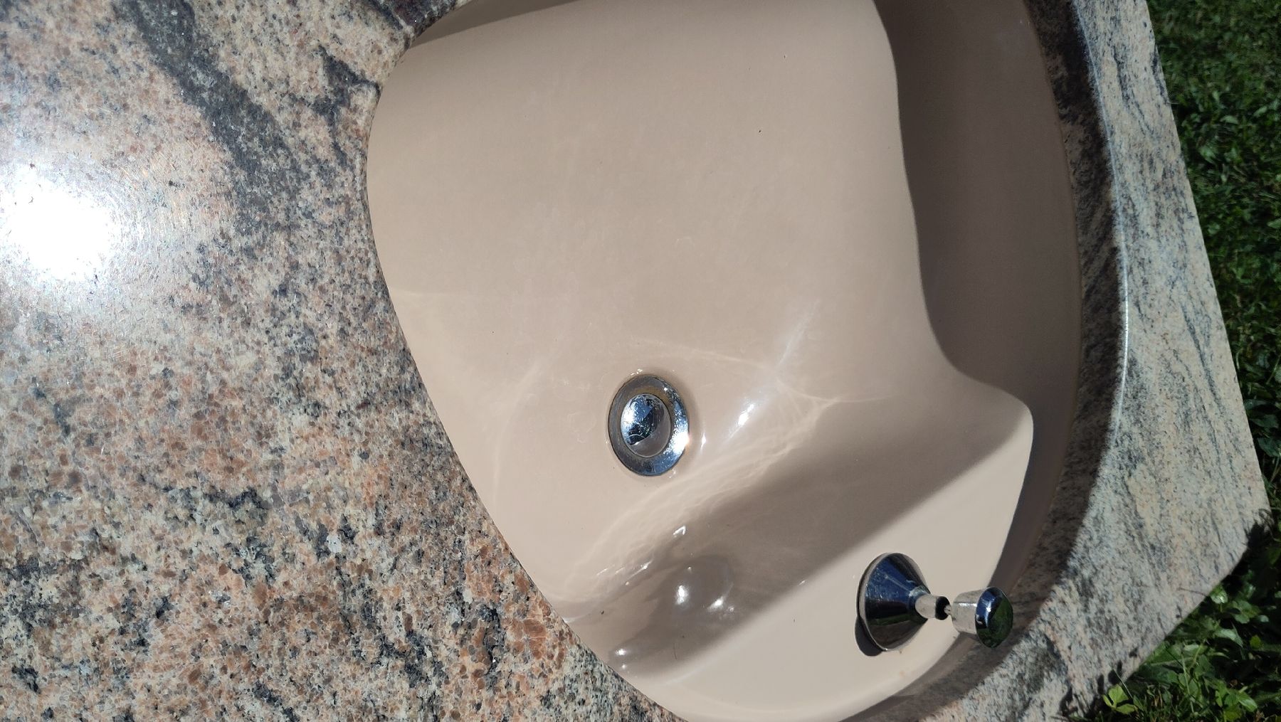 Lavabi & lavandini: Waschtisch Naturstein – Usato da Unterseen venduto da Pu0_7 2